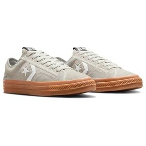 Converse star player 76 suede grey women’s 8